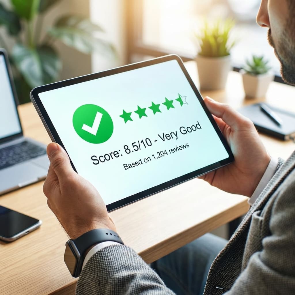Pay Attention To Reviews